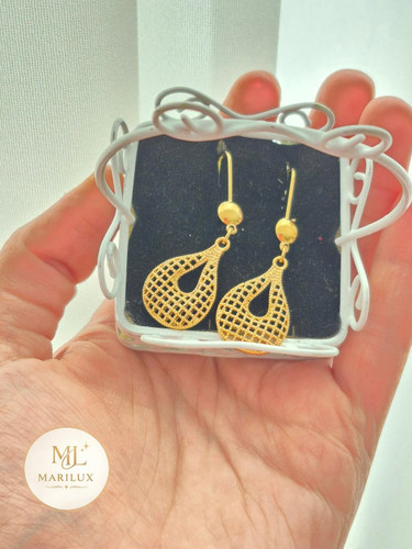 گوشواره اشکی ضد حساسیت