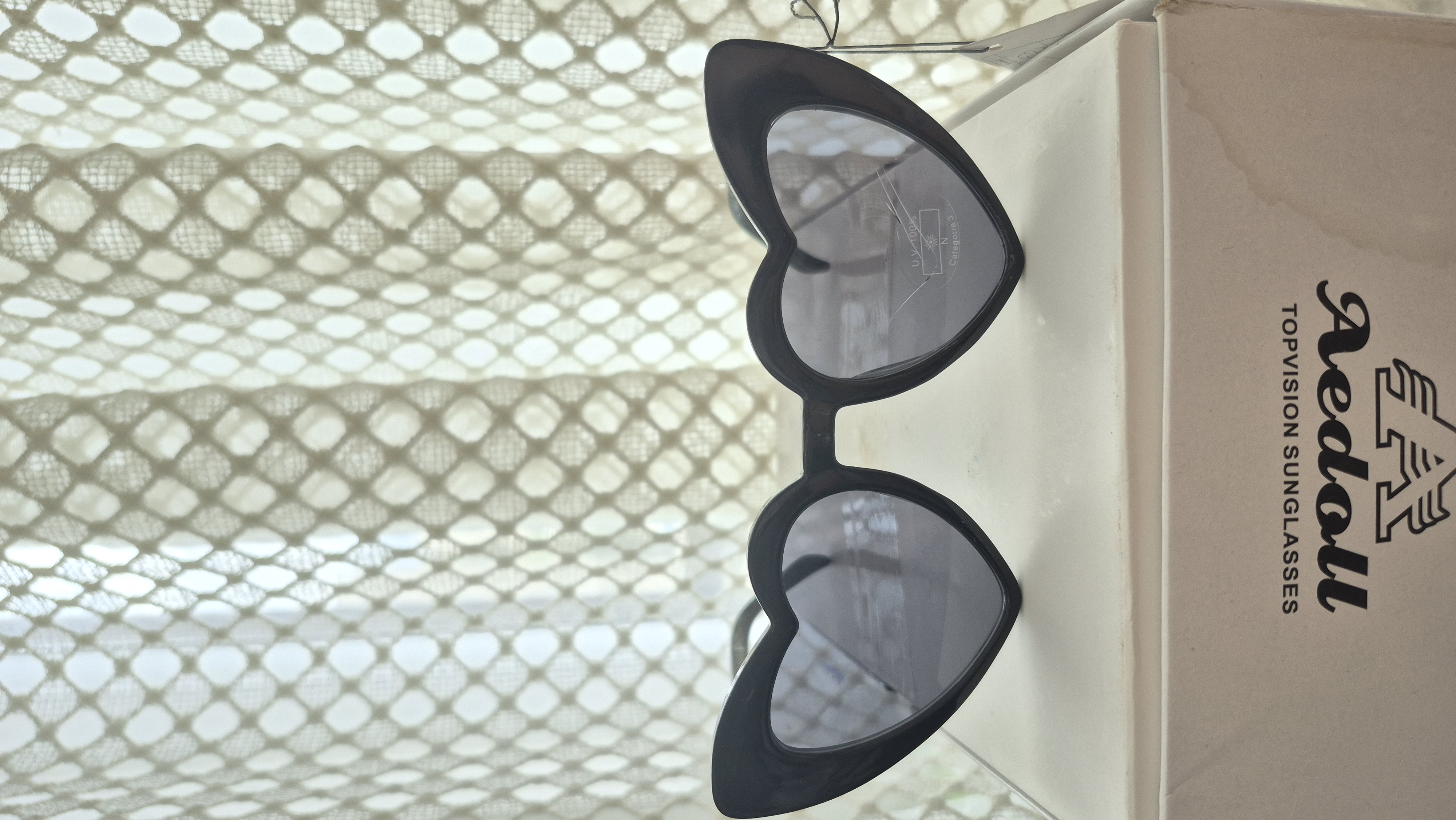 عینک آفتابی uv400