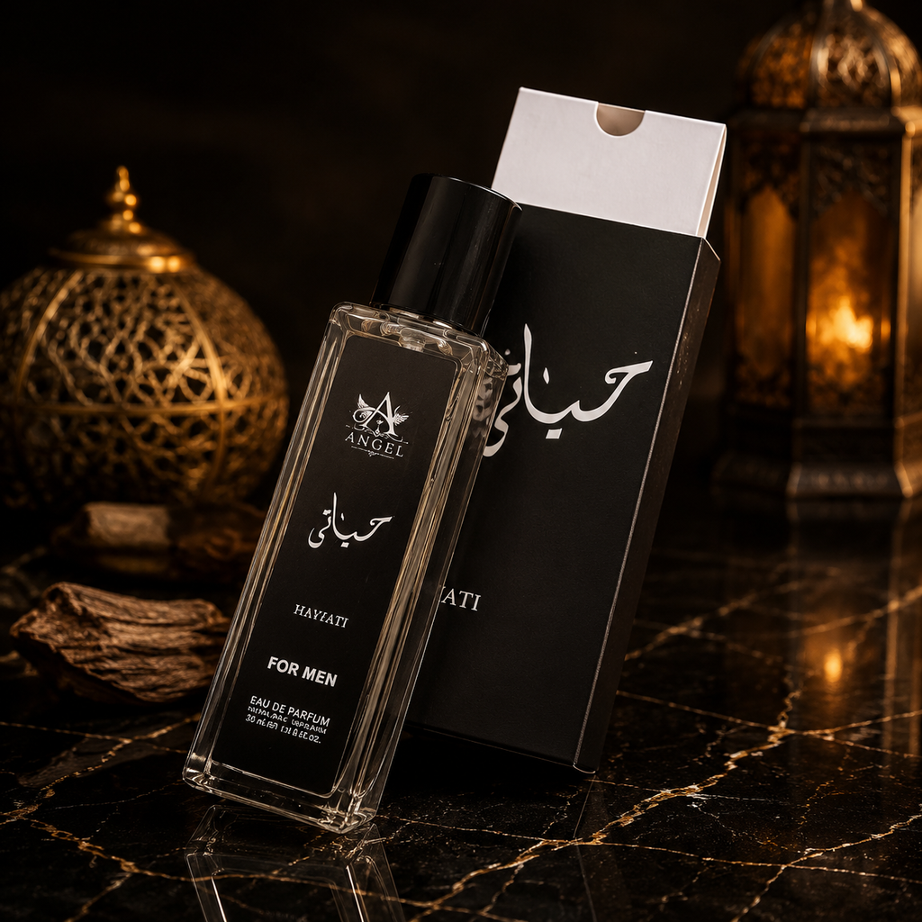 حیاتی (Hayaati) - مردانه۳۵ میل