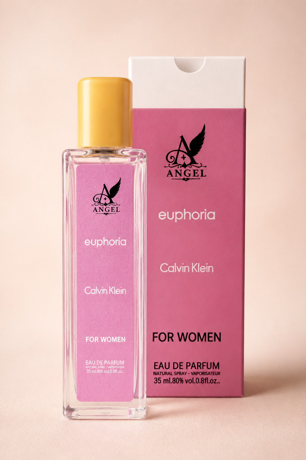 ادکلن Euphoria (Calvin Klein) - صورتی 🌸