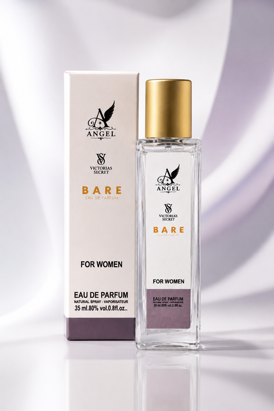 ادکلن Victoria’s Secret Angel Bare - سفید/کرم