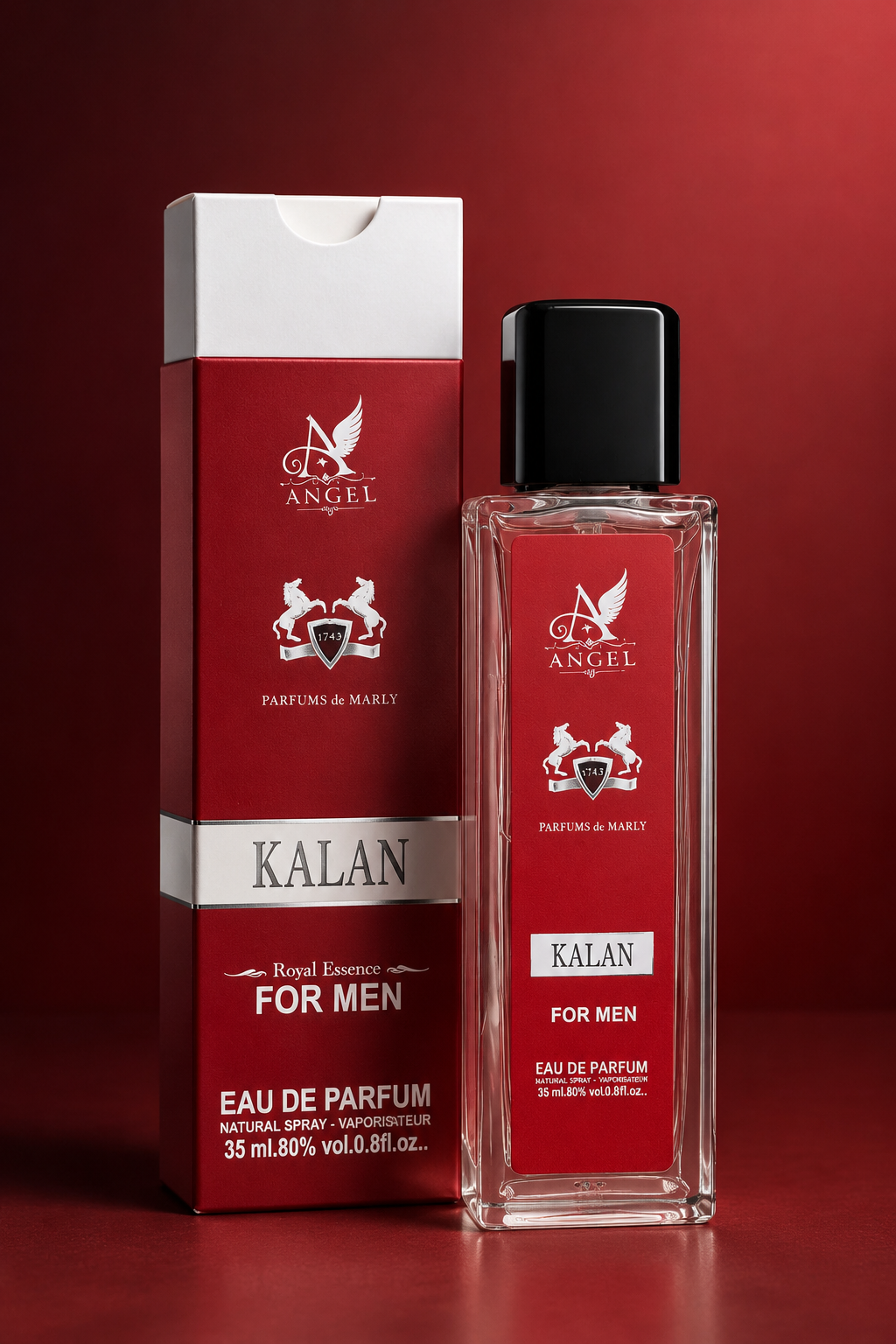 ادکلن Kalan مردانه۳۵ میل