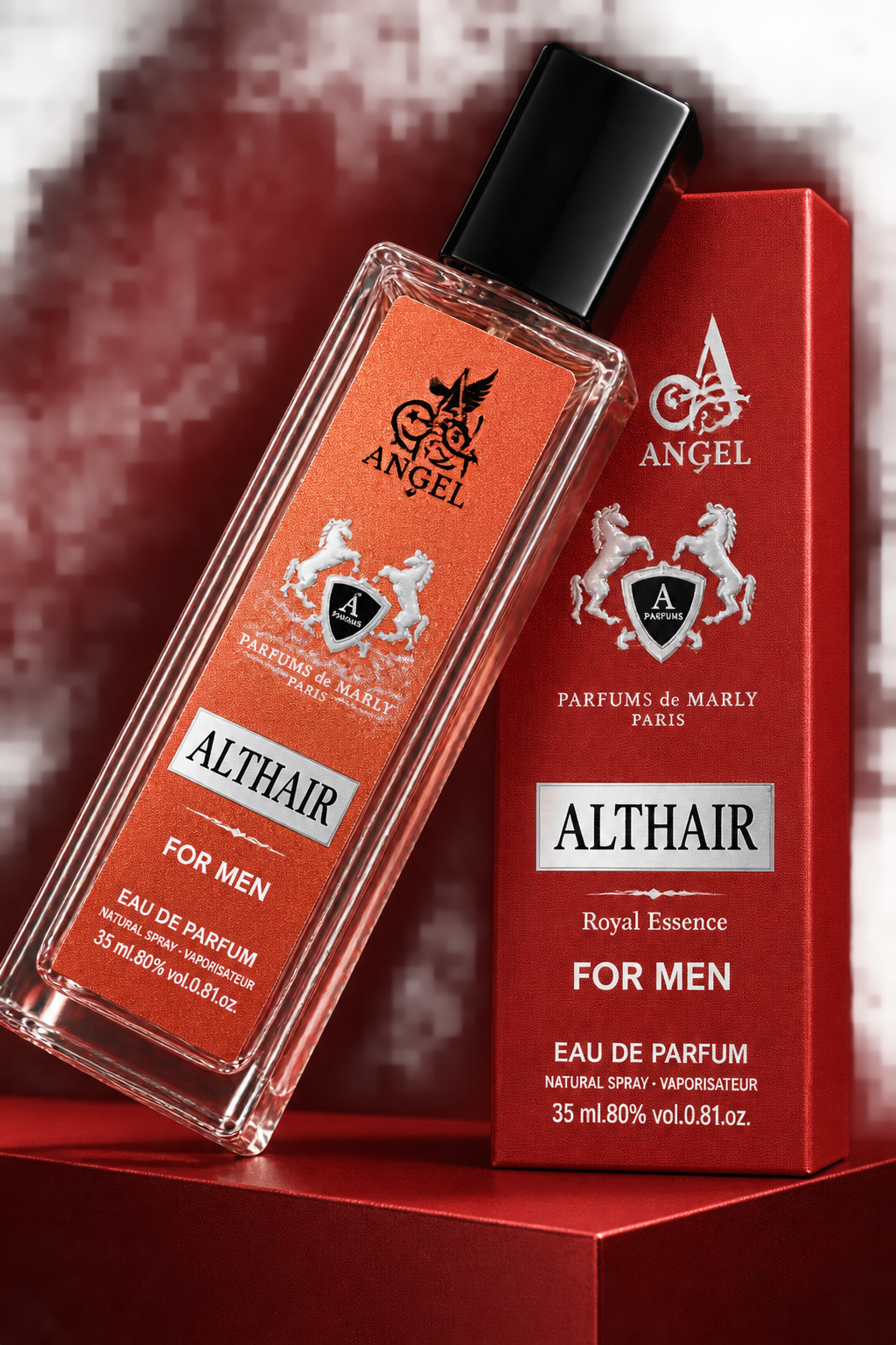 عطر مردانه Althair (آلتایر)