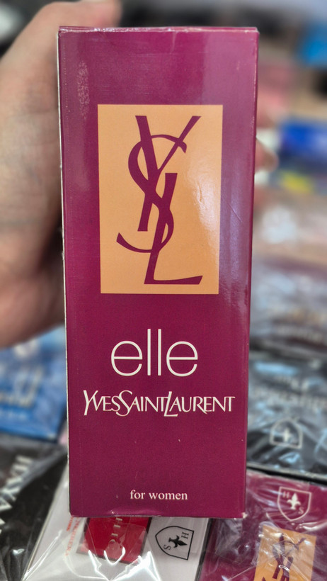عطر زنانه Elle (ایو سن لورن ال) ۱۰۰ میل
