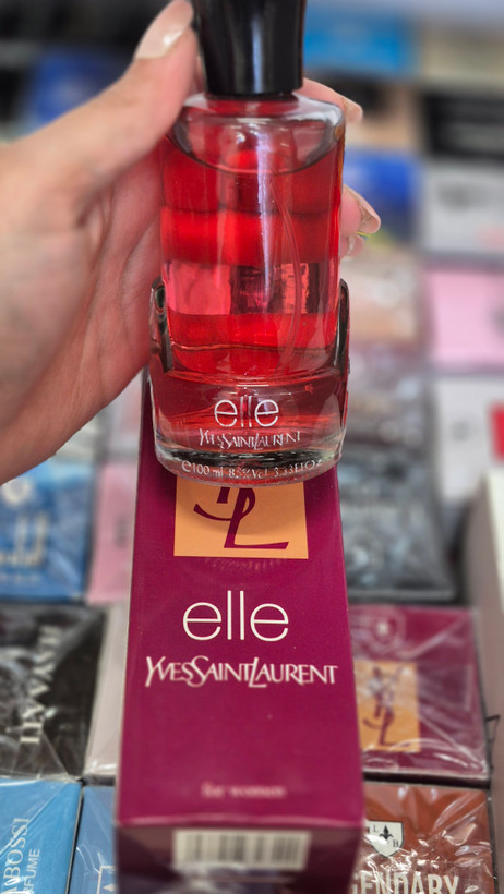 عطر زنانه Elle (ایو سن لورن ال) ۱۰۰ میل