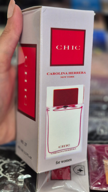 Chic Carolina Herrera ادکلن زنانه ۱۰۰ میل