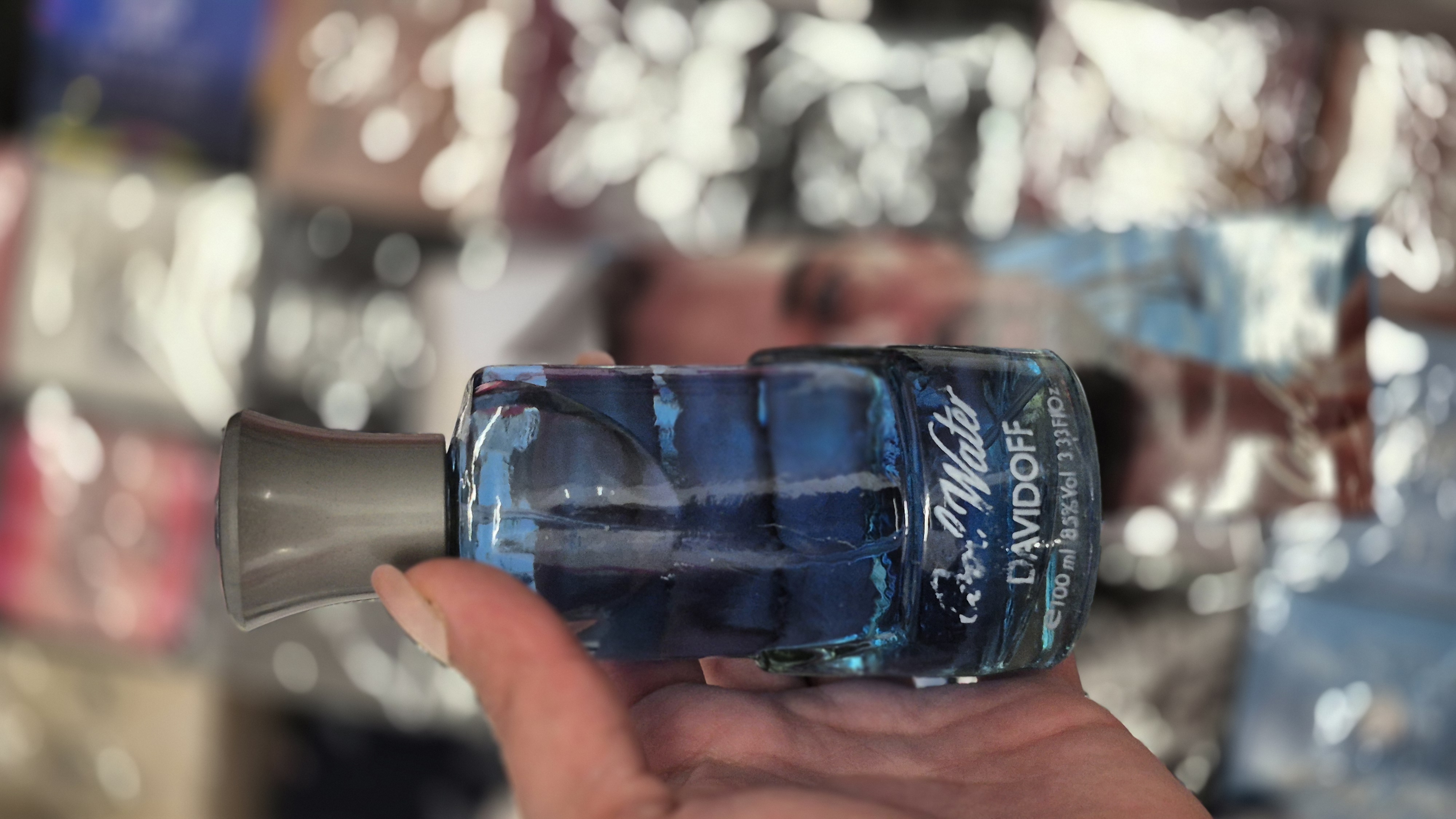 عطر Cool Water (کول واتر - دیویدوف)