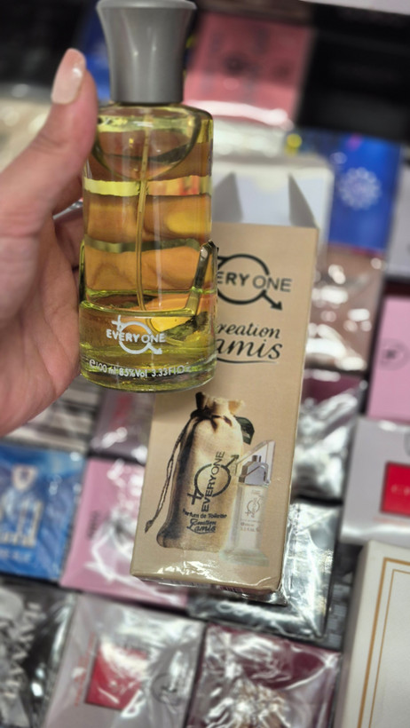 عطر Everyone (اورین - کریشن لامیس) (اسپرت و یونیسکس | مشترک خانمها و آقایان)