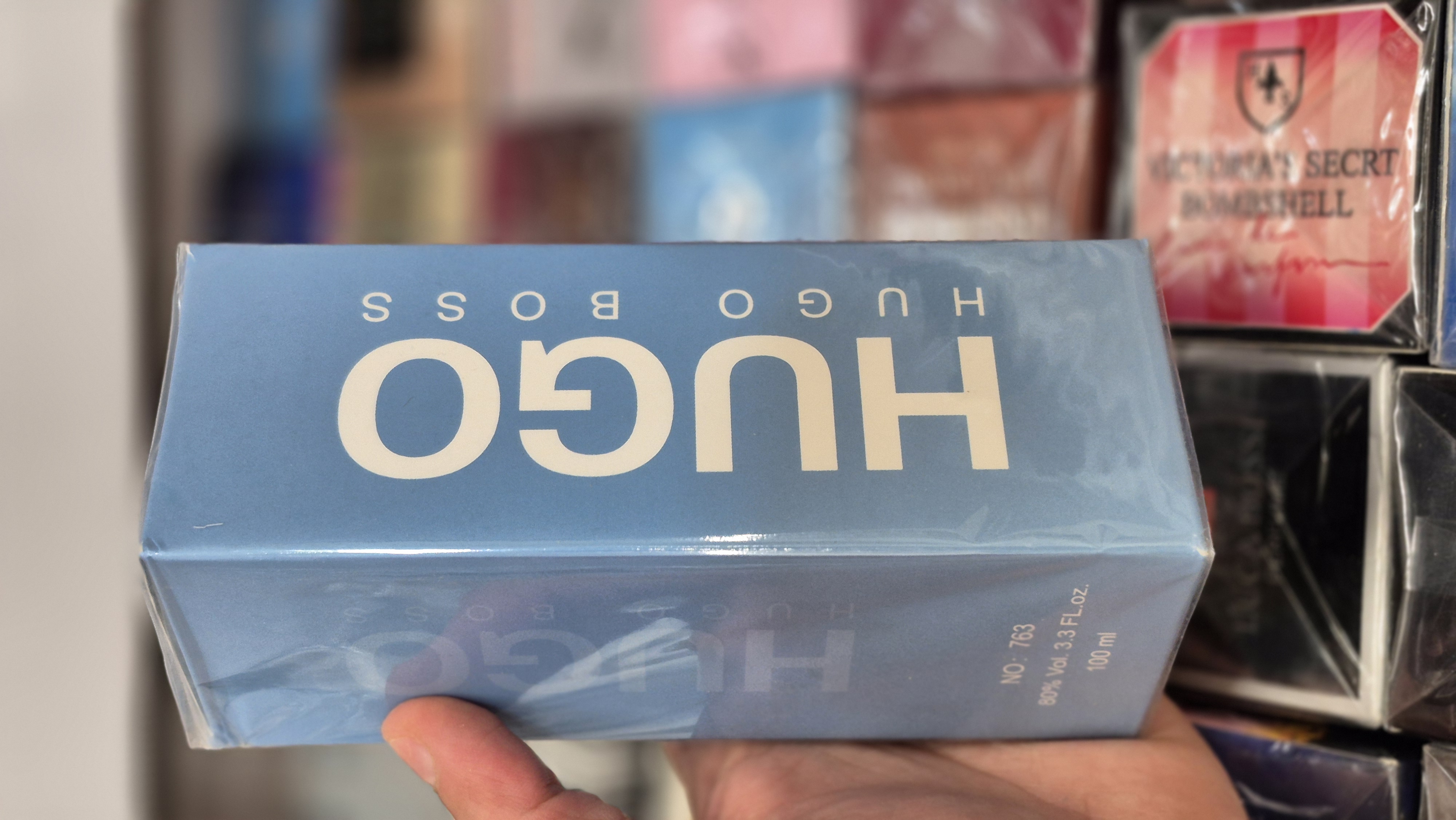 هوگو باس (Hugo Boss - Hugo