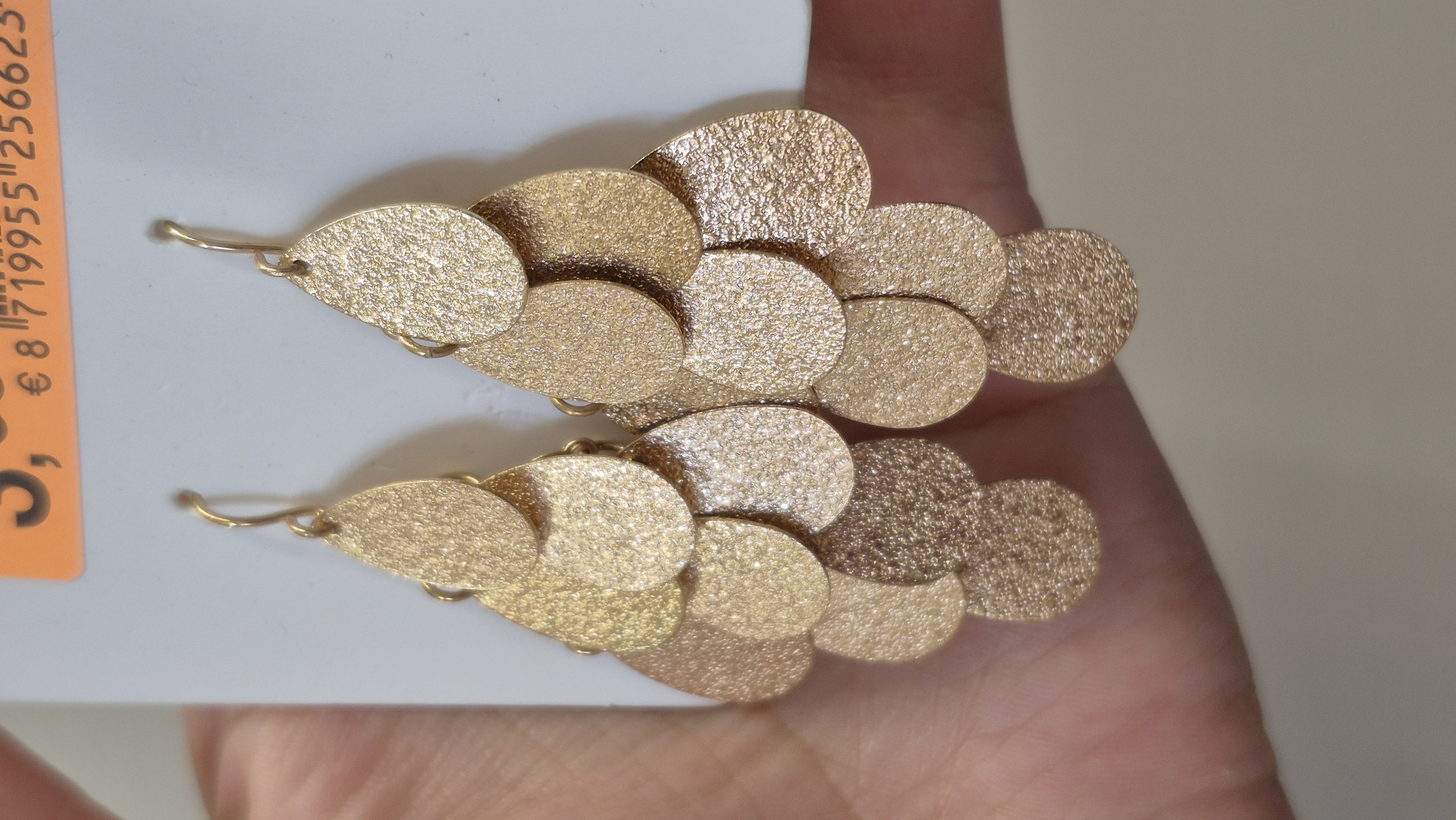 گوشواره انگوری