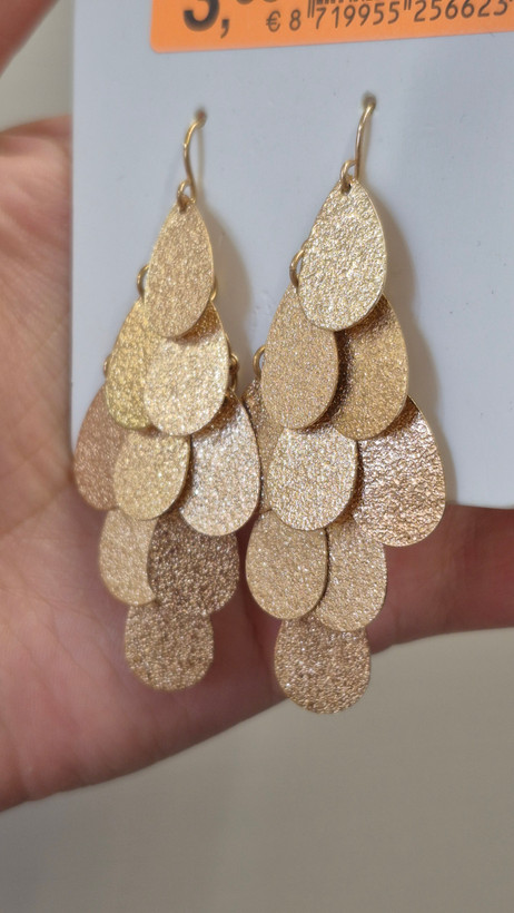 گوشواره انگوری