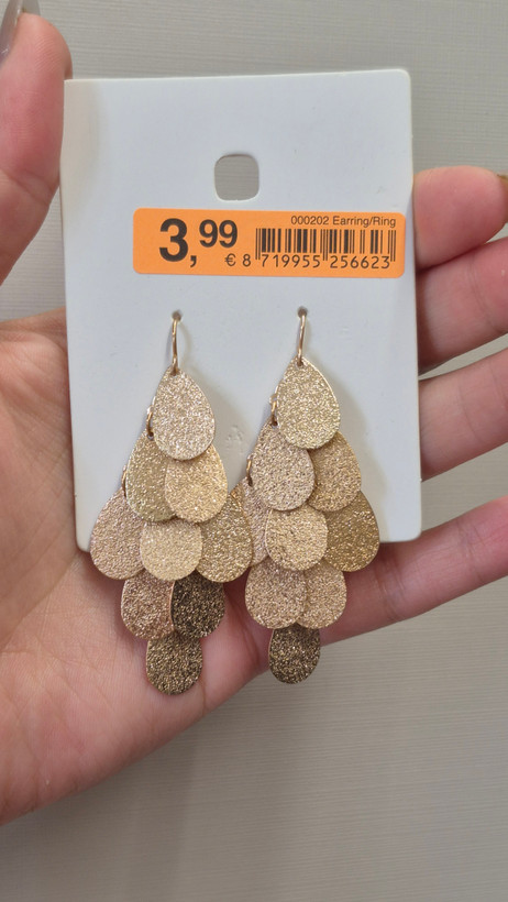 گوشواره انگوری